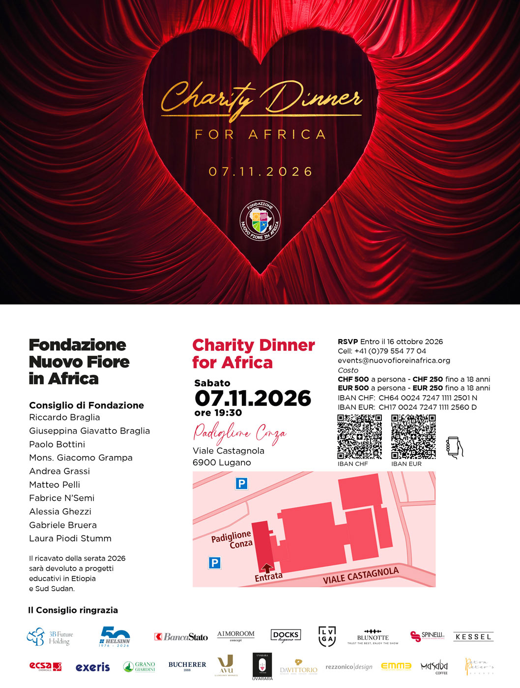 Save the Date