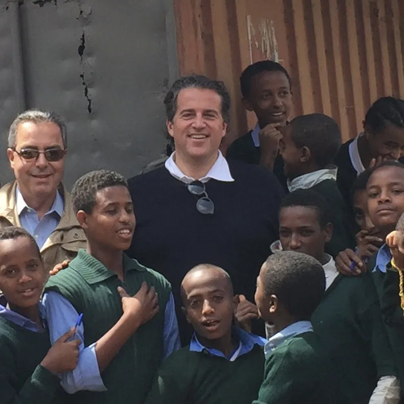 La storia della fondazione