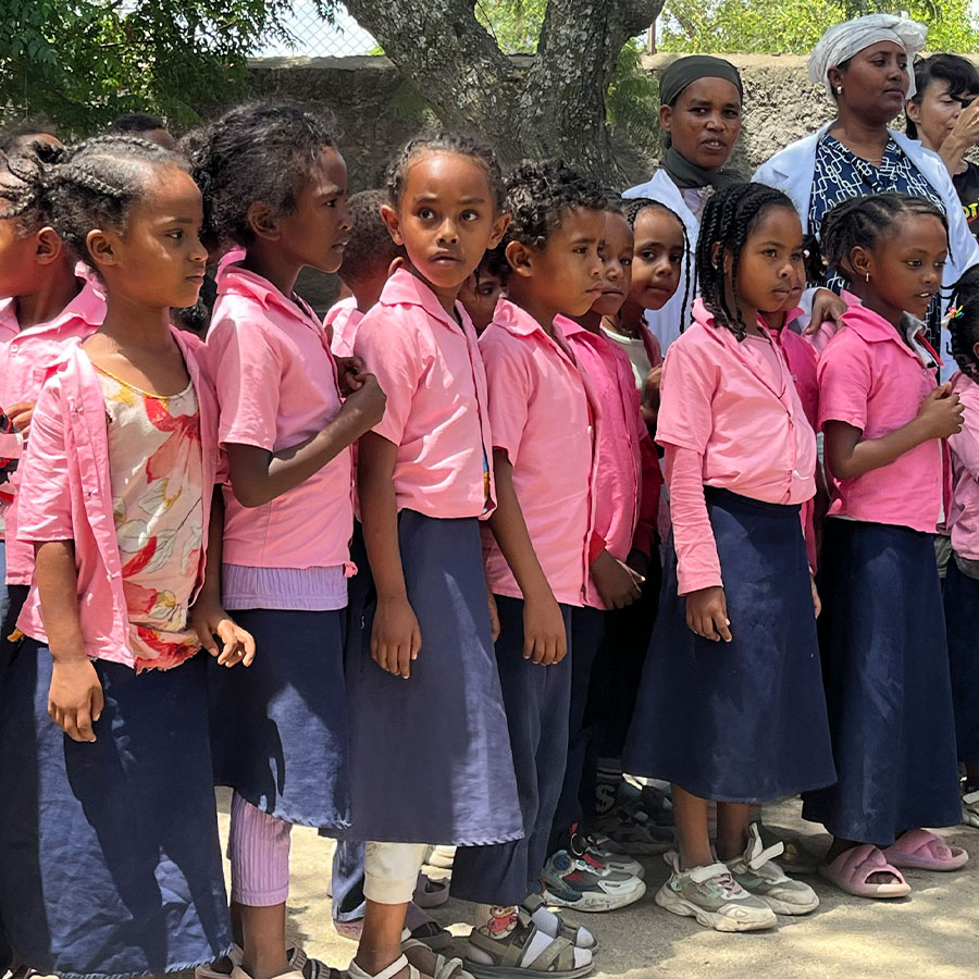 Fondazione Nuovo Fiore in Africa