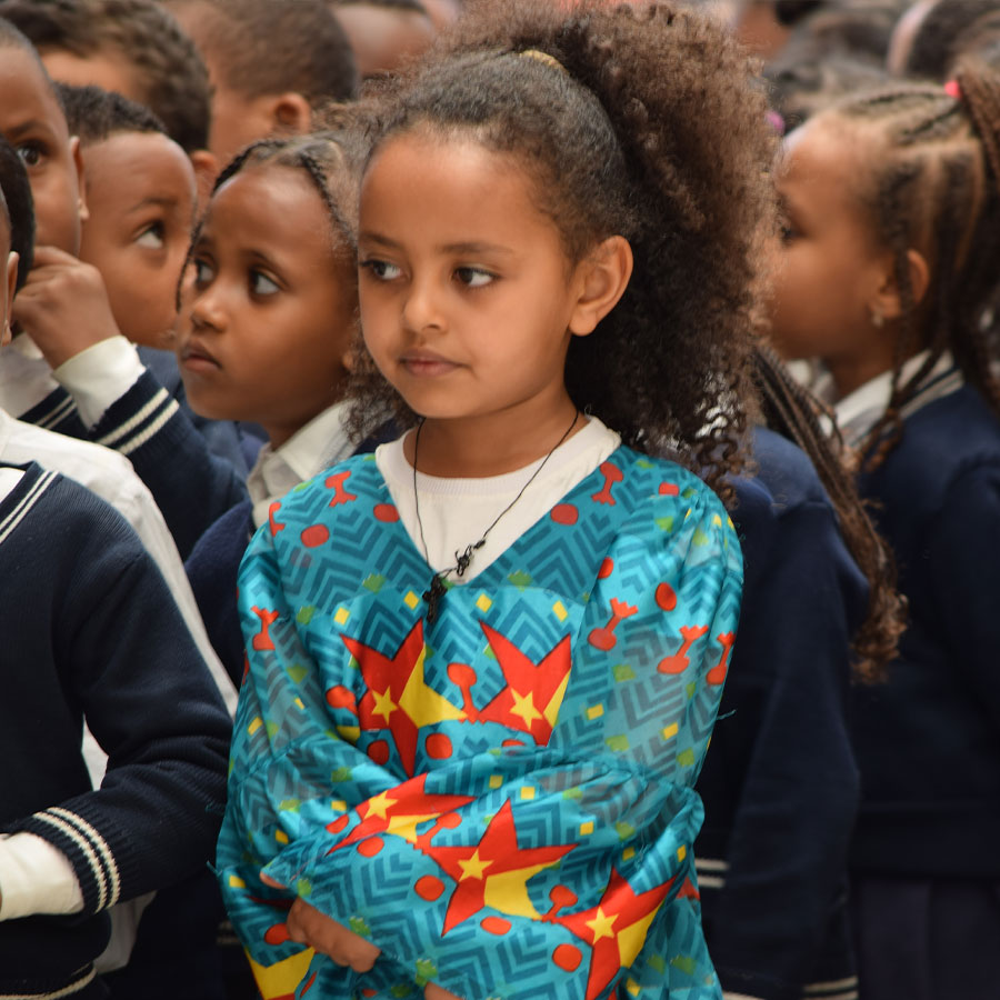 Fondazione Nuovo Fiore in Africa