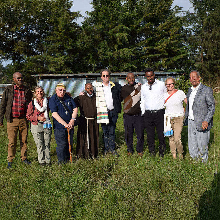 I progetti della Fondazione Nuovo Fiore in Africa