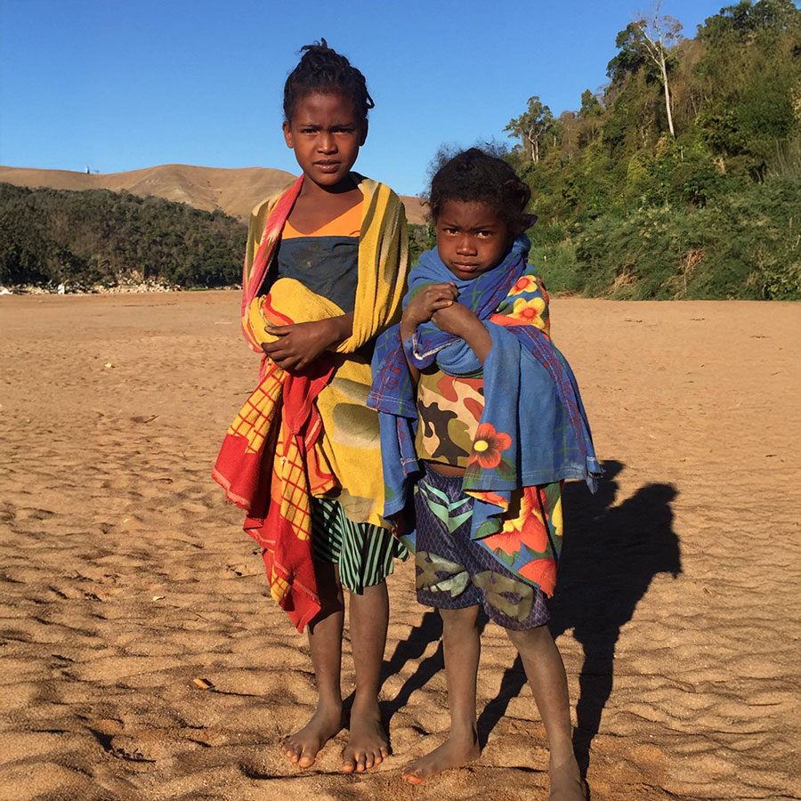 I progetti della Fondazione Nuovo Fiore in Africa