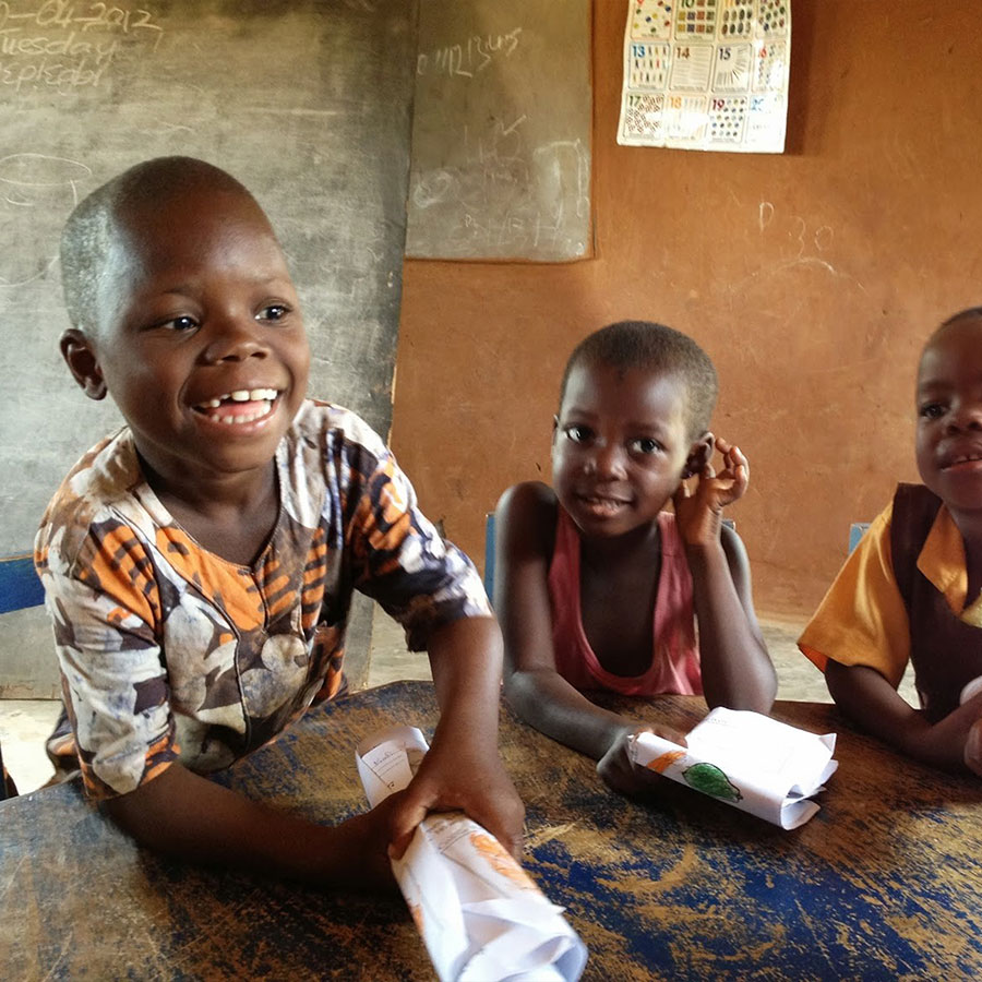 I progetti della Fondazione Nuovo Fiore in Africa