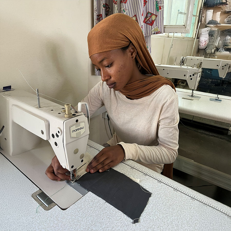 I progetti della Fondazione Nuovo Fiore in Africa