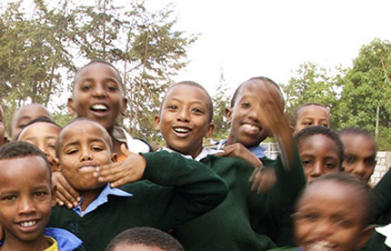 Fondazione Nuovo Fiore in Africa