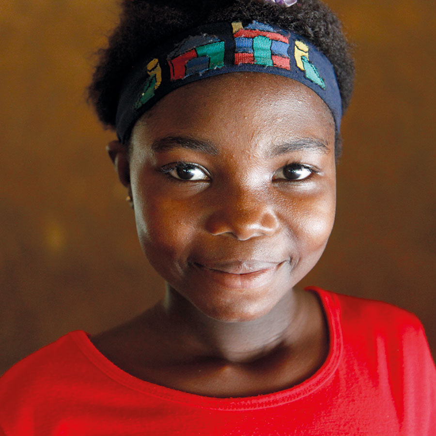 FOndazione Nuovo Fiore in Africa