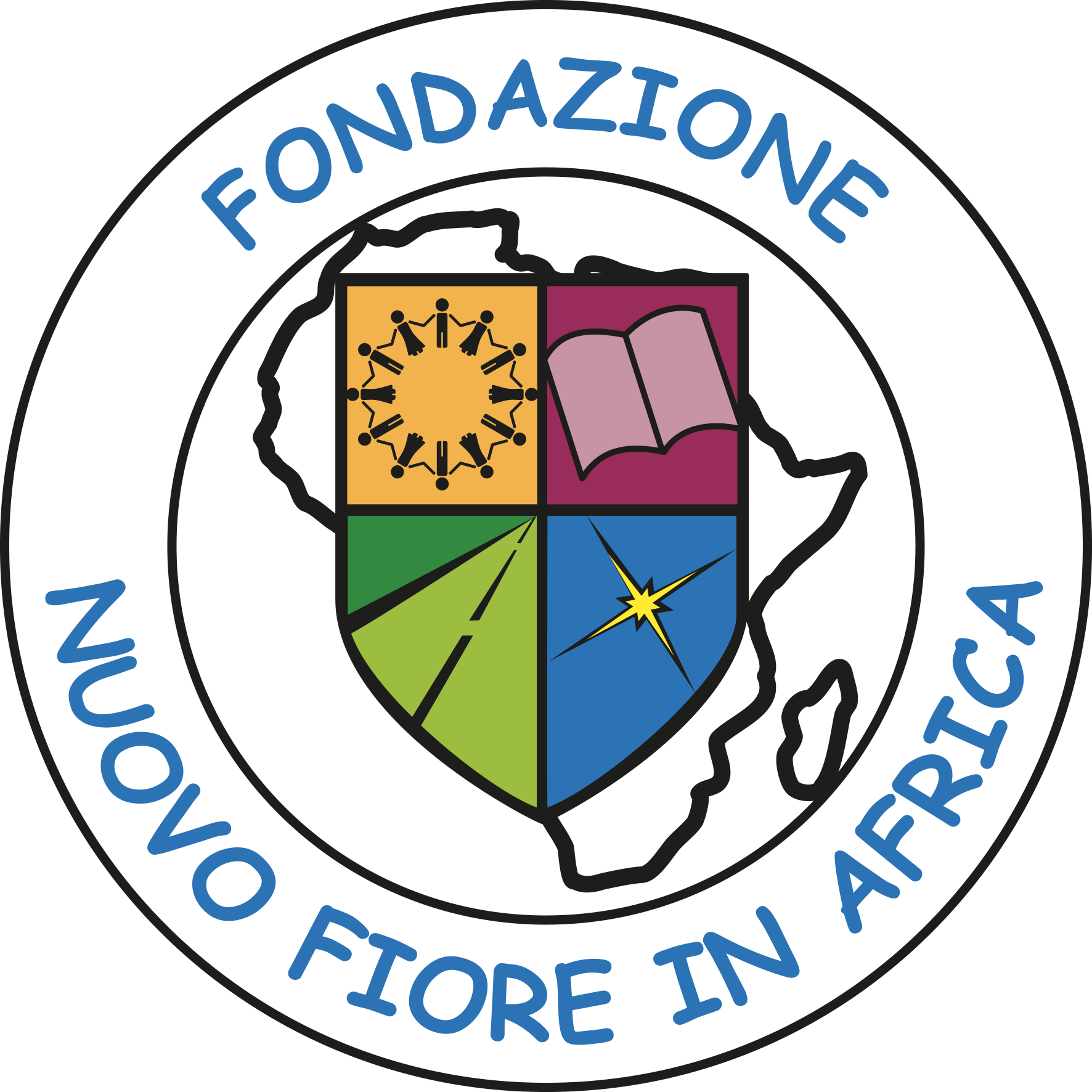 Fondazione Nuovo Fiore in Africa