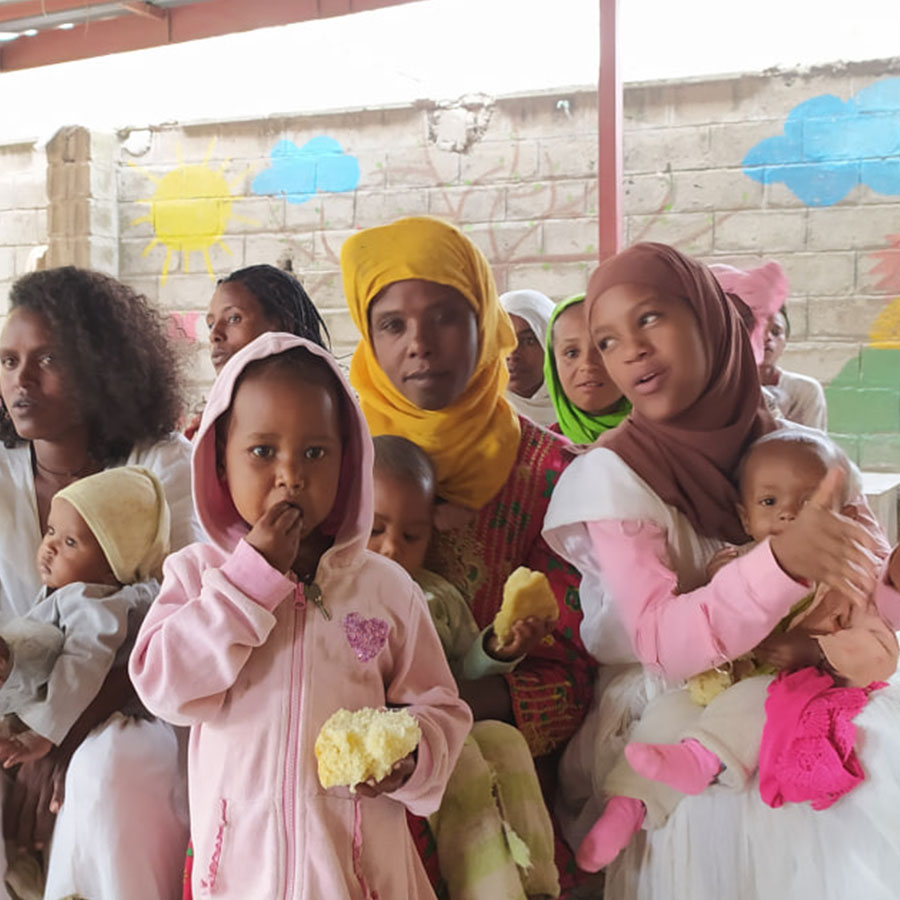 Fondazione Nuovo Fiore in Africa
