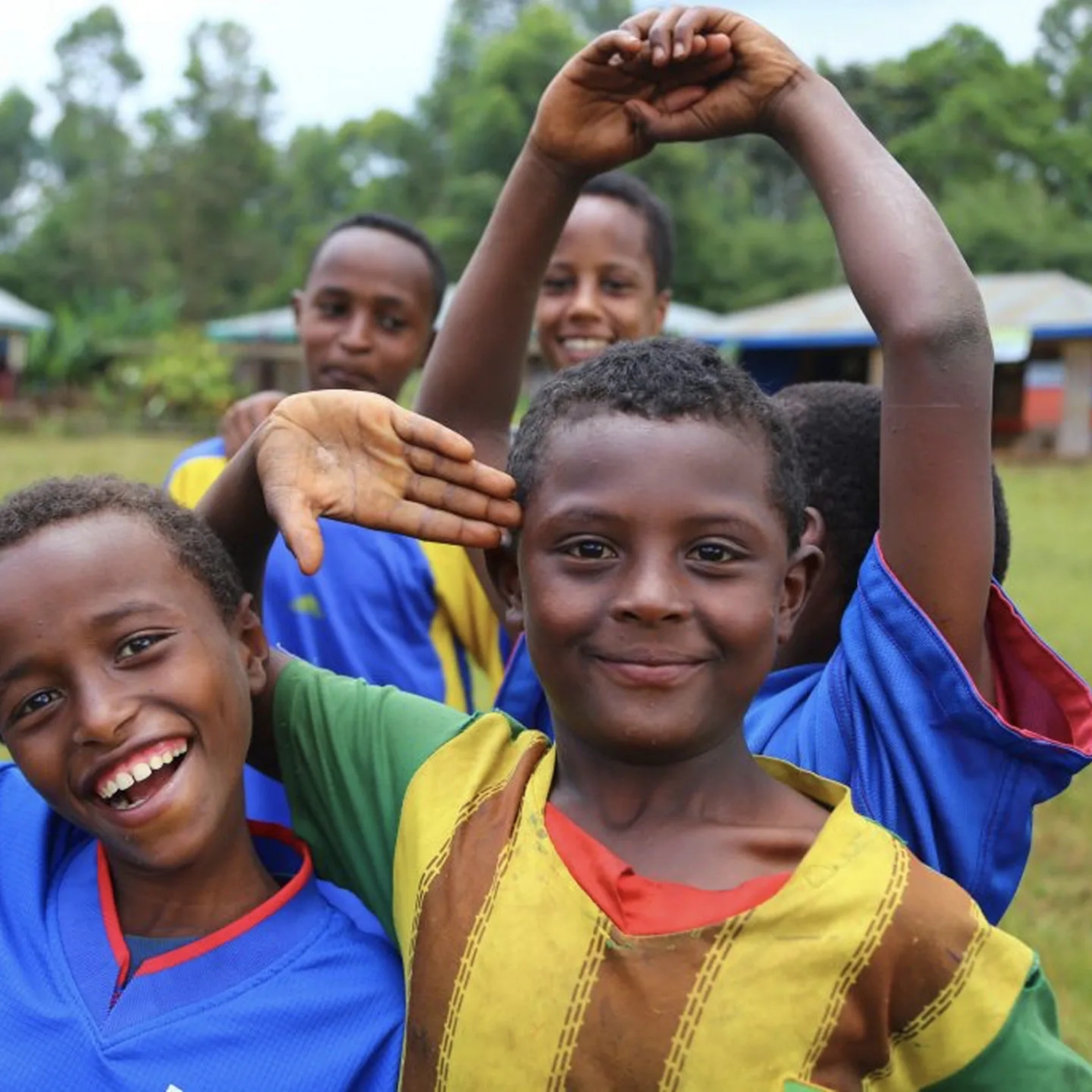 Nuovo Fiore in Africa