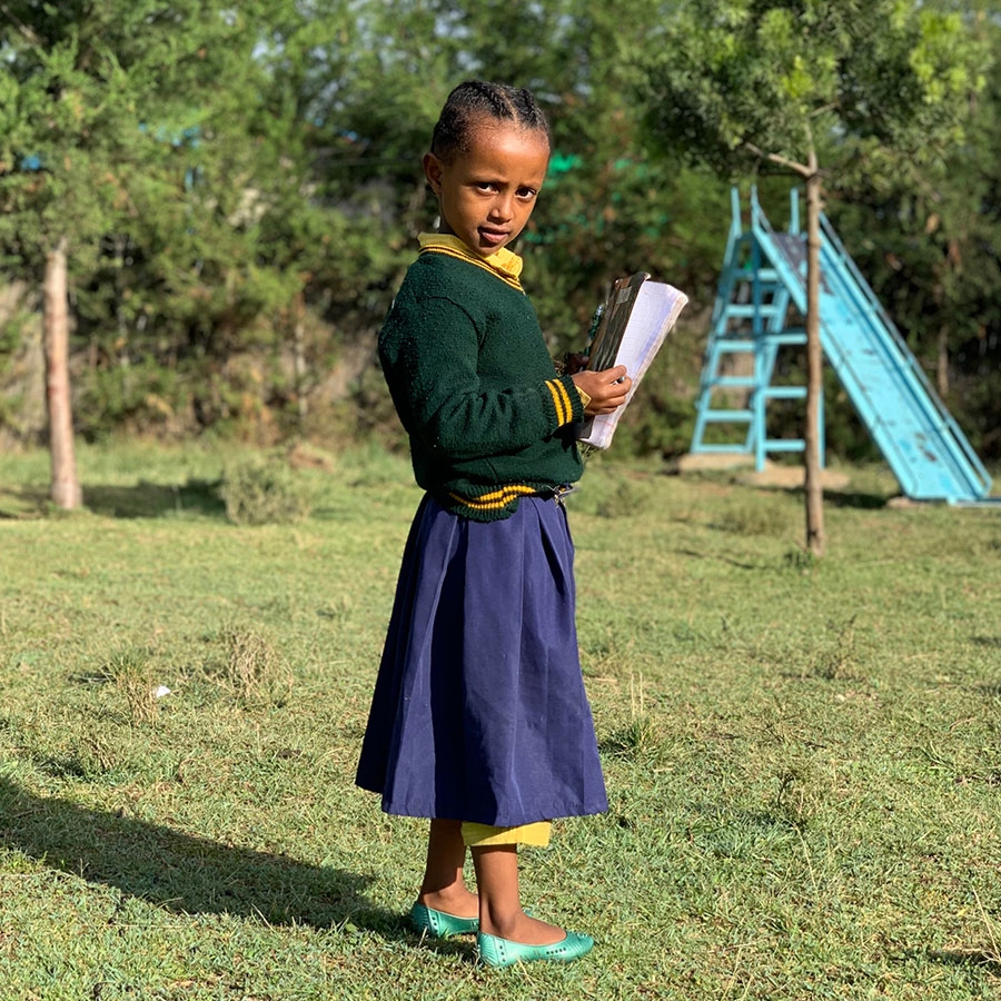 Nuovo Fiore in Africa