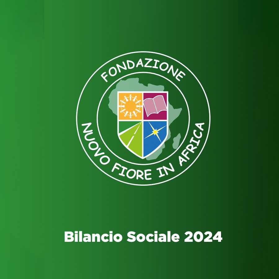 Bilancio sociale 2024: trasparenza, risultati e nuovi traguardi per l’Africa che fiorisce