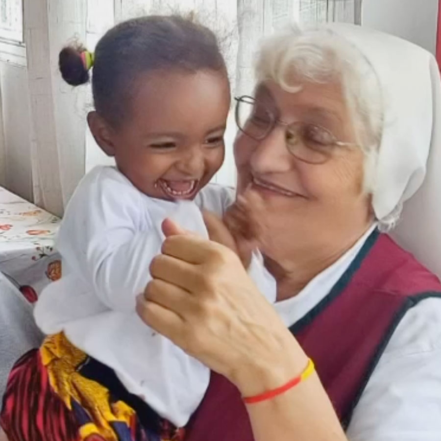 Intervista a Suor Giovanna