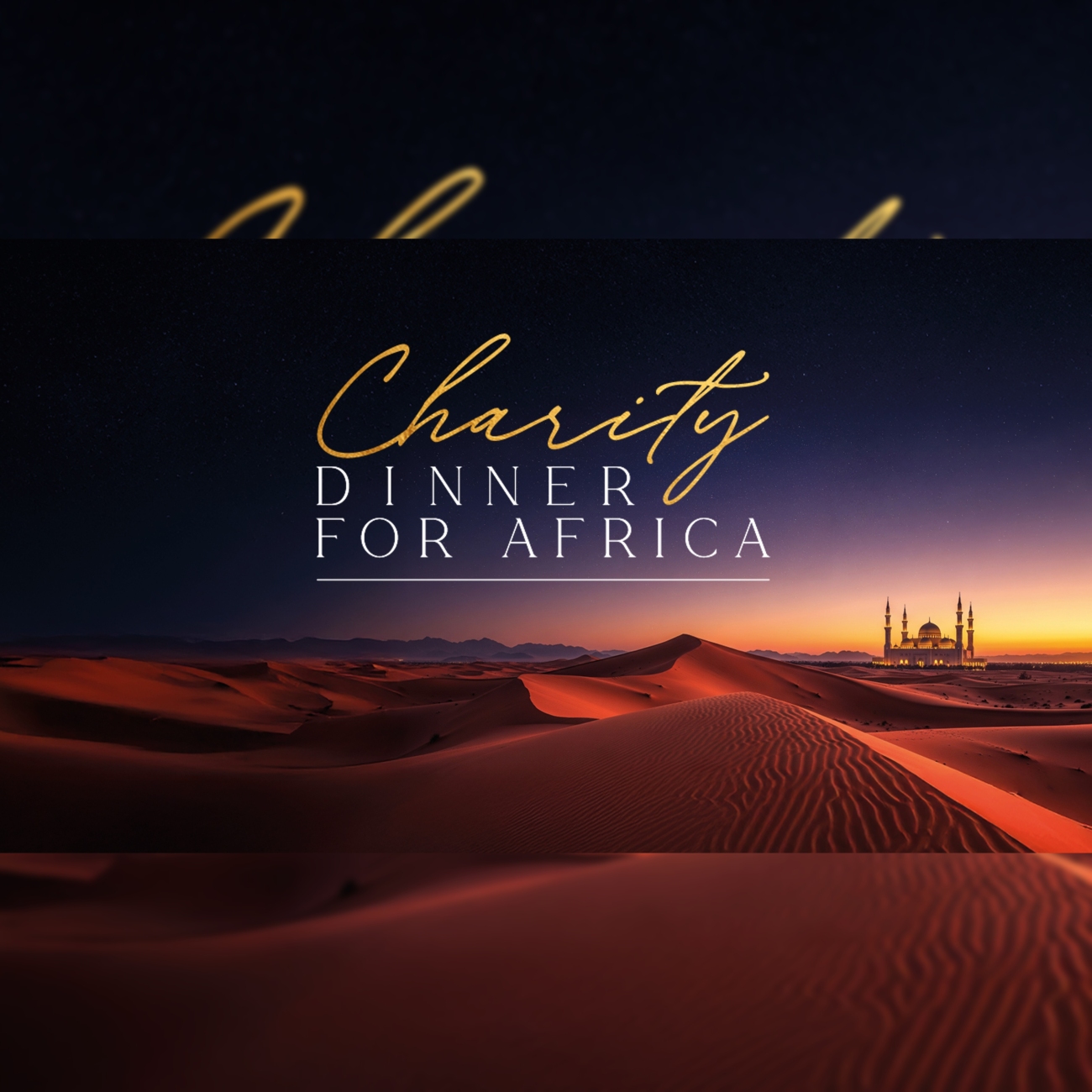 Un evento, tante emozioni – Il video della serata a sostegno dei progetti in Africa