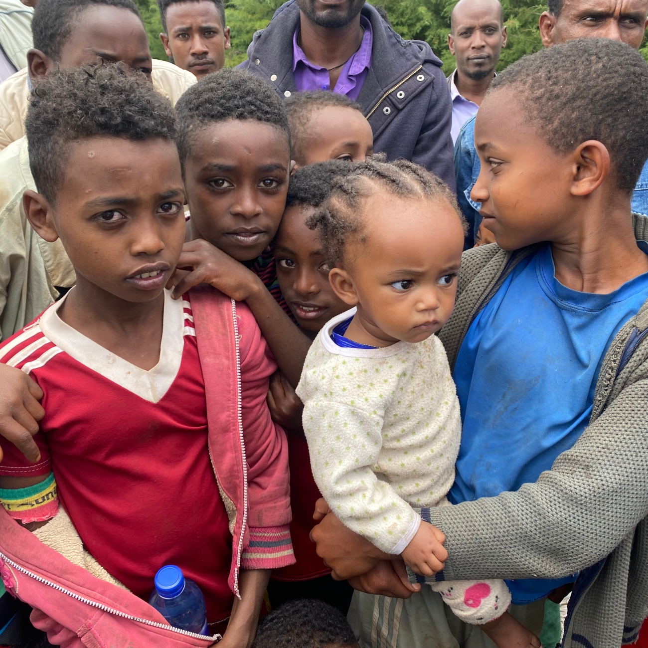 Aiuto umanitario post-conflitto ad Adwa