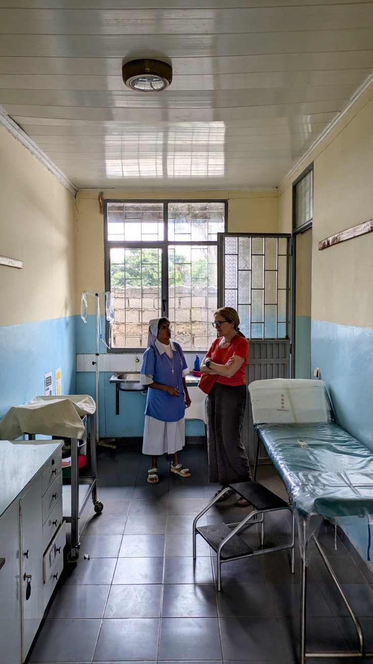 Apparecchio per analisi del sangue