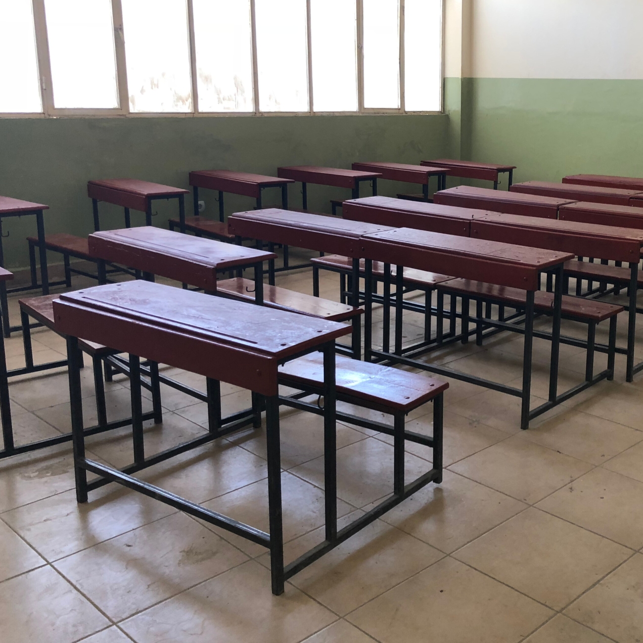 Aule e laboratori per la Mariam Tsion Catholic School