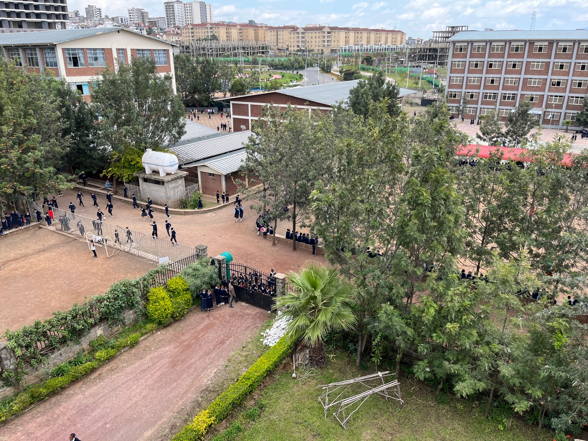 Auxilium Catholic School