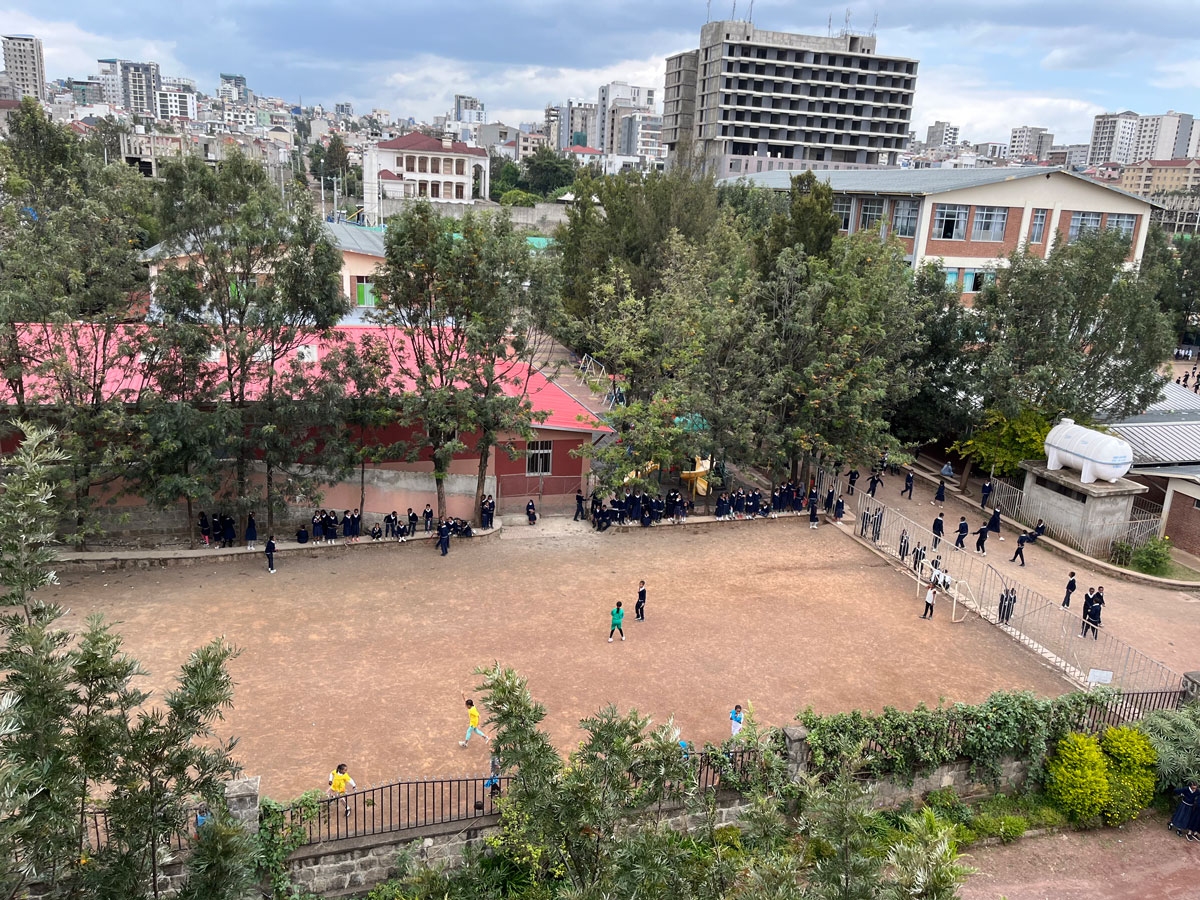 Auxilium Catholic School