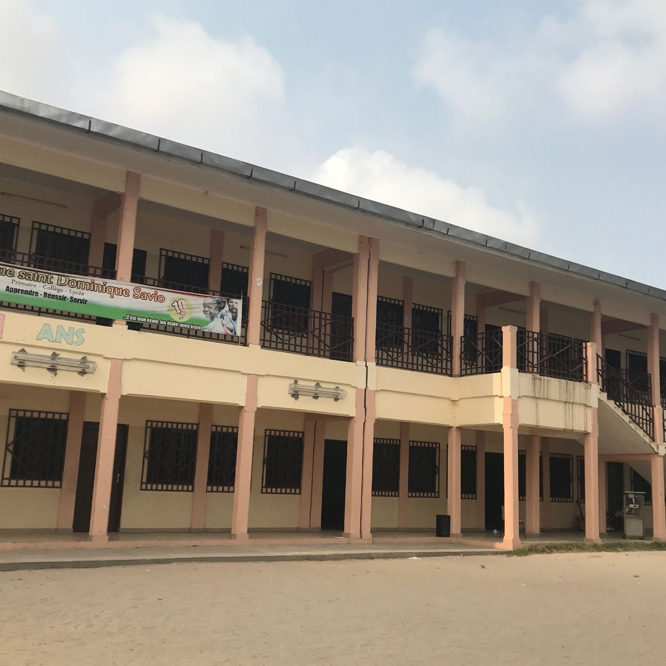 Complesso scolastico Domenico Savio