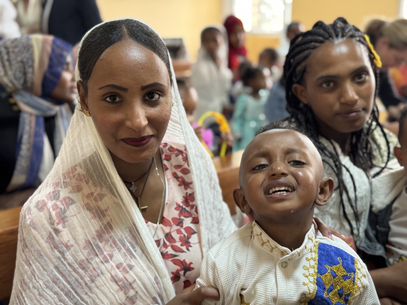 Costruzione e allestimento degli spazi per il centro di accoglienza per madri sole con figli