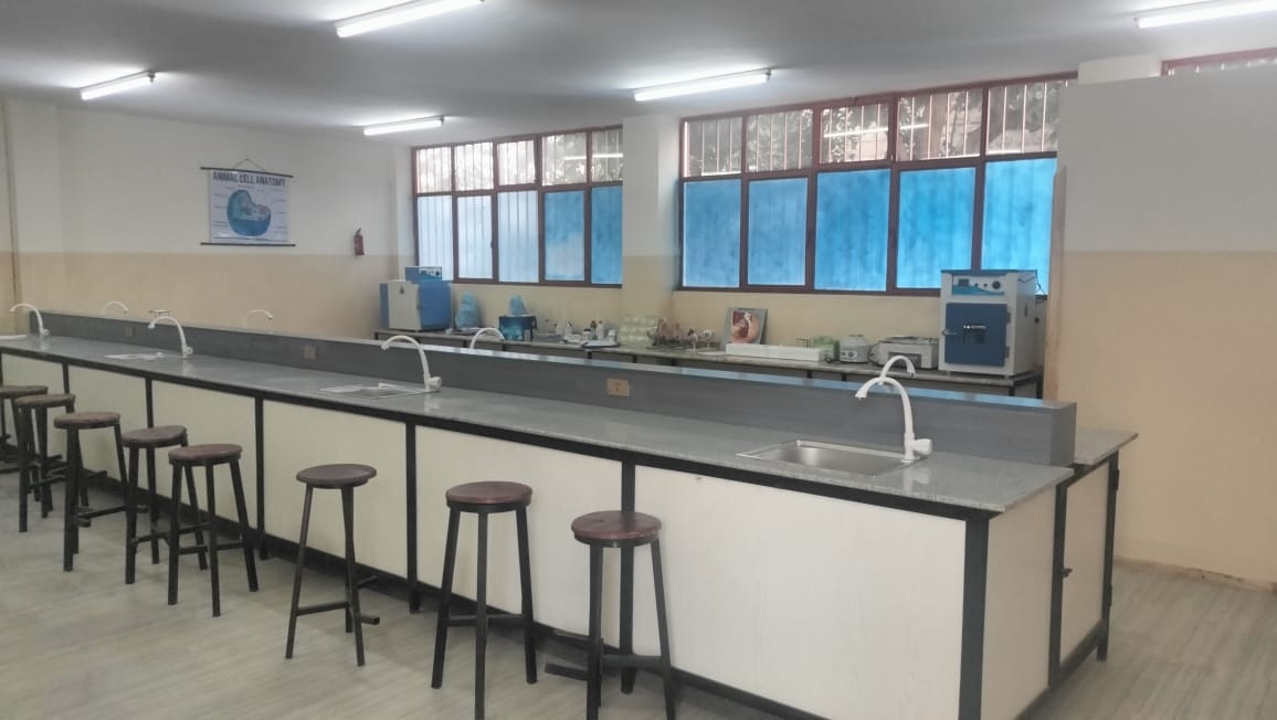 Costruzione della scuola secondaria – Arredamenti, recinzione e laboratorio informatico