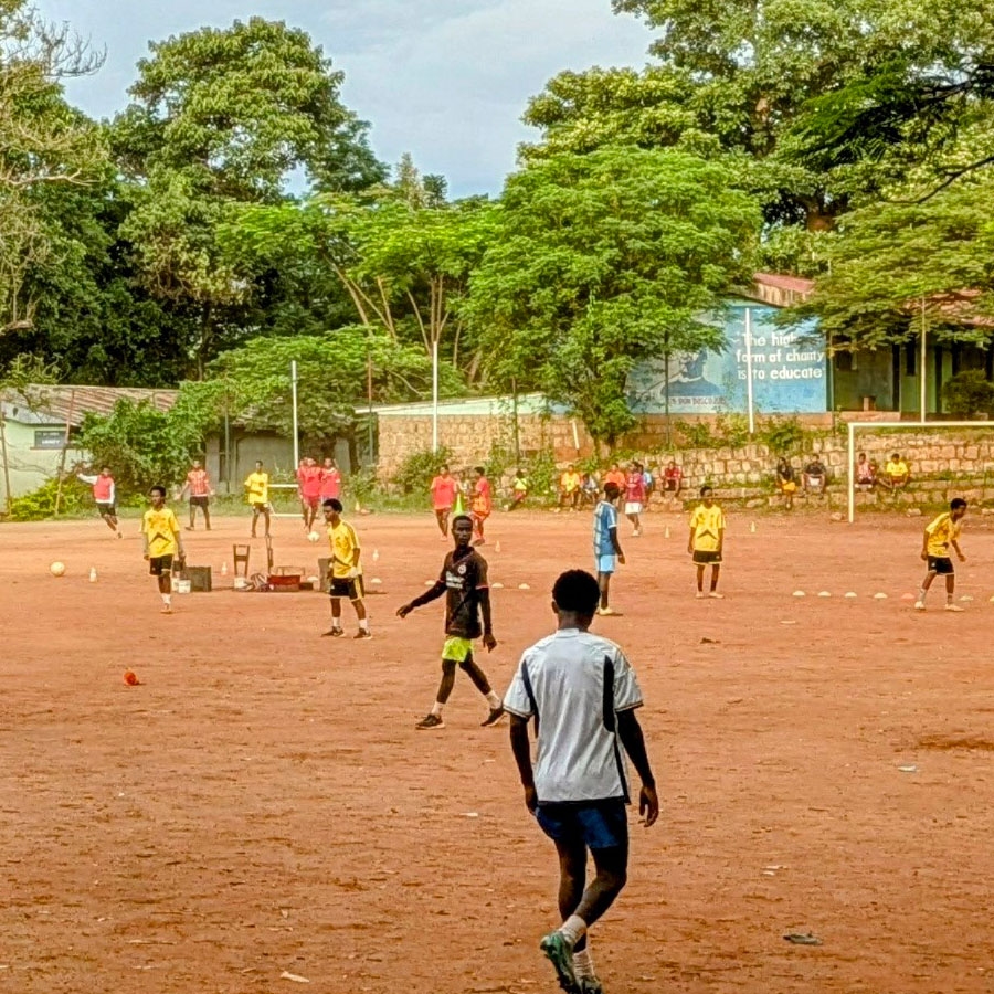 Costruzione di una scuola elementare -- Dilla