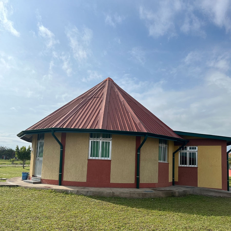 Due Tukul per Gubrye