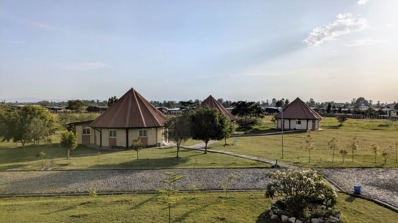 Due Tukul per Gubrye