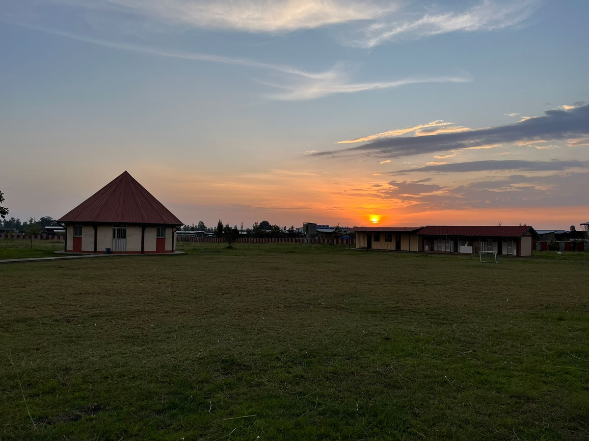 Due Tukul per Gubrye