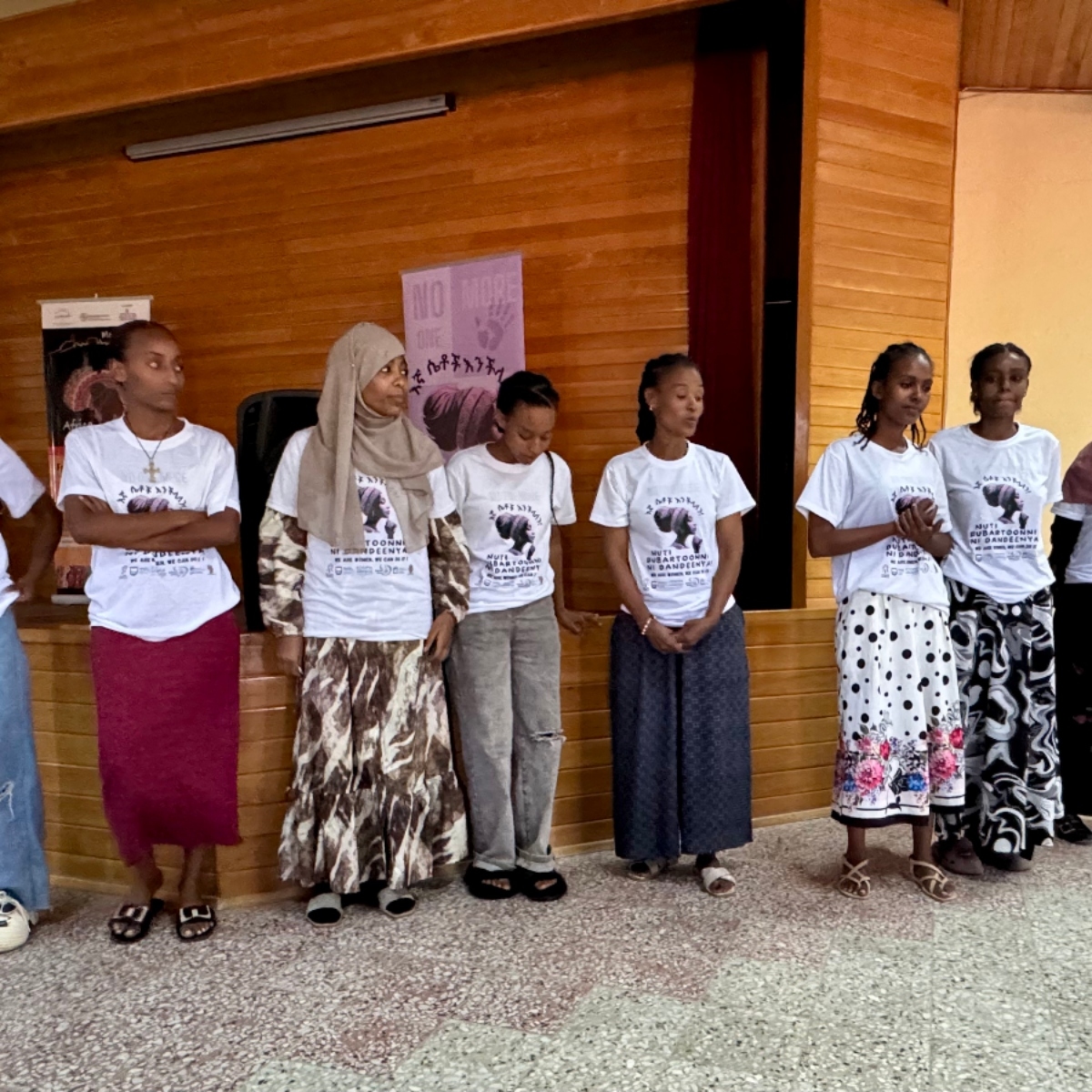  Empowerment delle donne e ragazze e protezione dei bambini