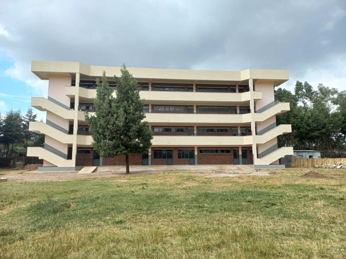 Holy Saviour’s Catholic School: costruzione della scuola elementare e media 