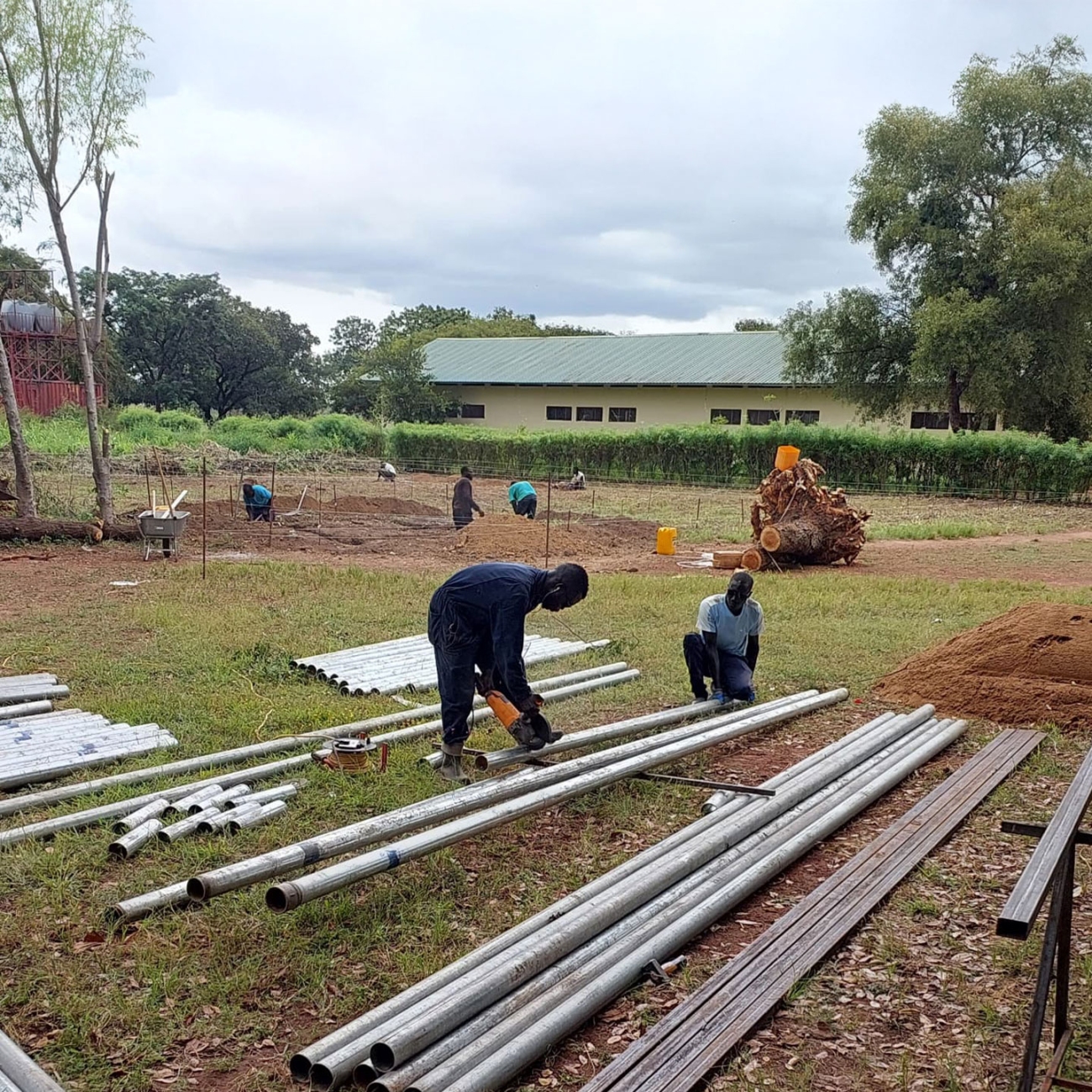 Installazione di pannelli fotovoltaici 