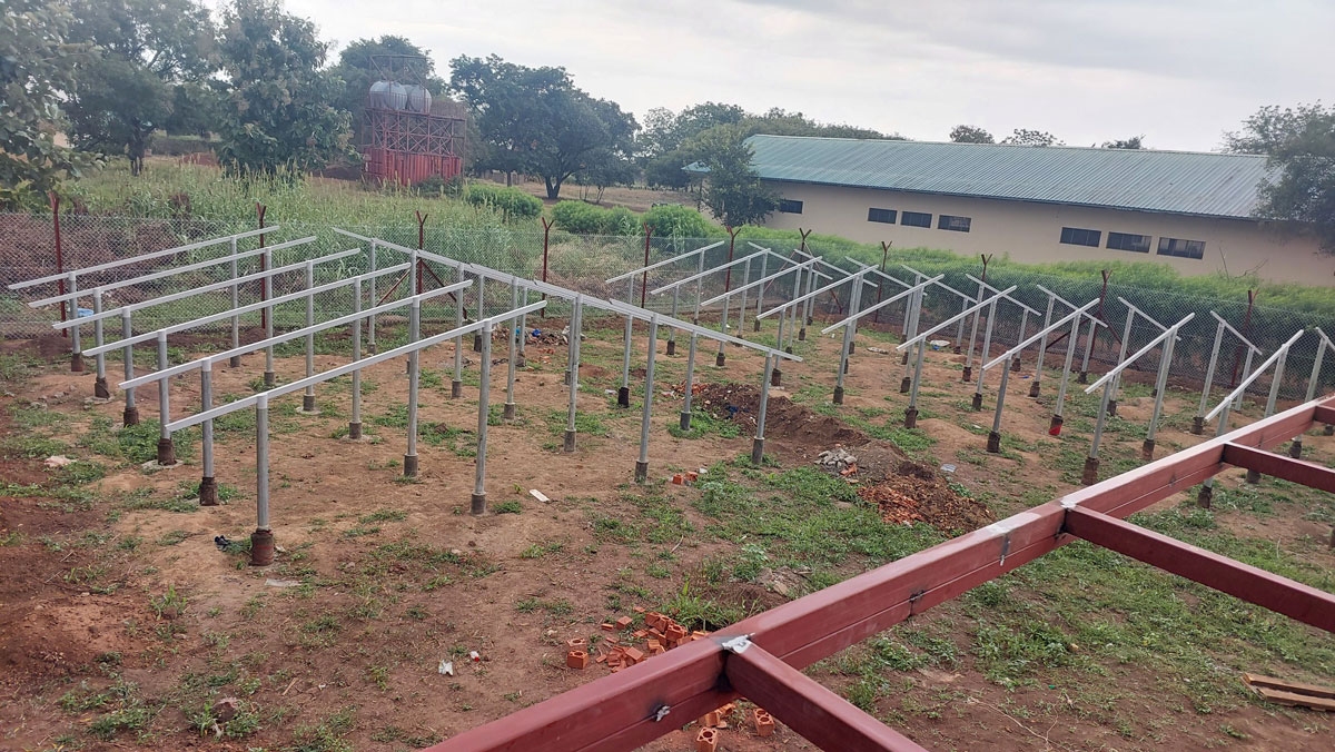Installazione di pannelli fotovoltaici 