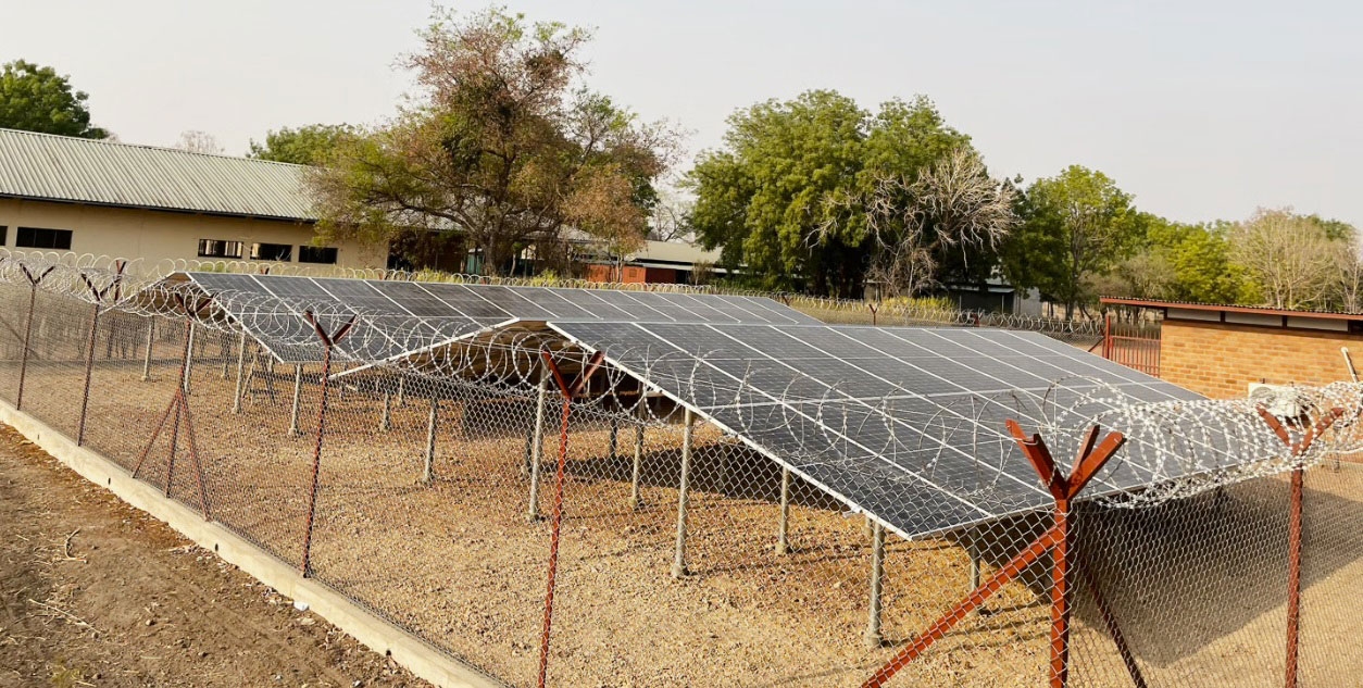 Installazione di pannelli fotovoltaici 