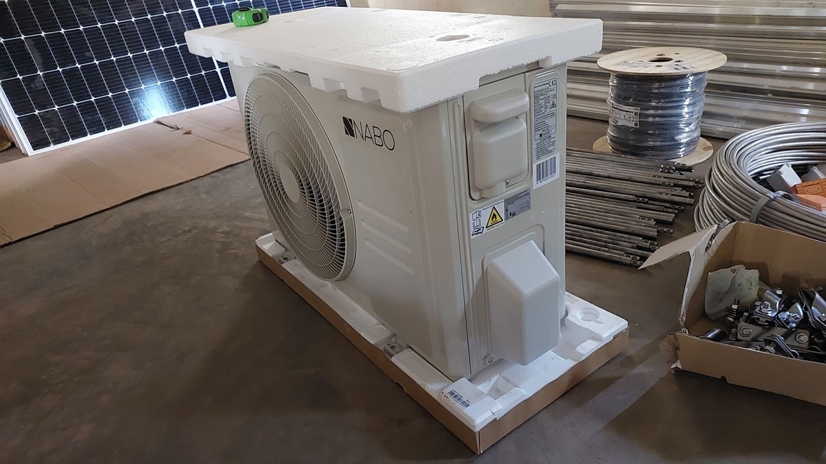 Installazione di pannelli fotovoltaici 