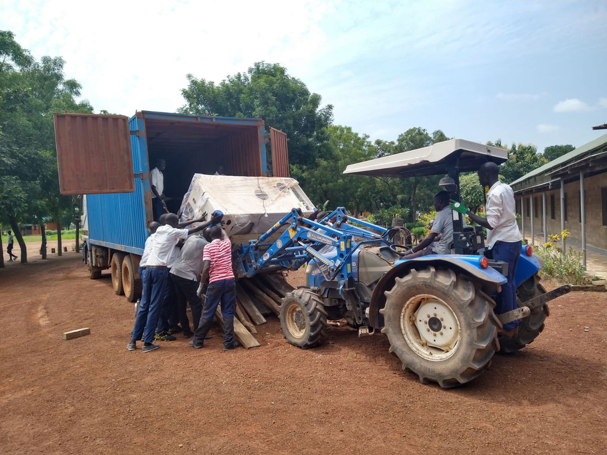 Installazione di pannelli fotovoltaici 