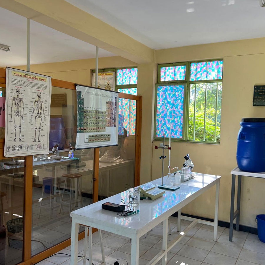 Laboratori per scuola superiore 