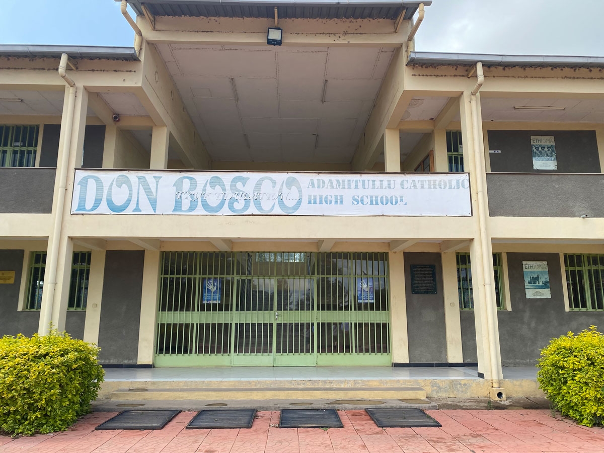 Laboratori per scuola superiore 