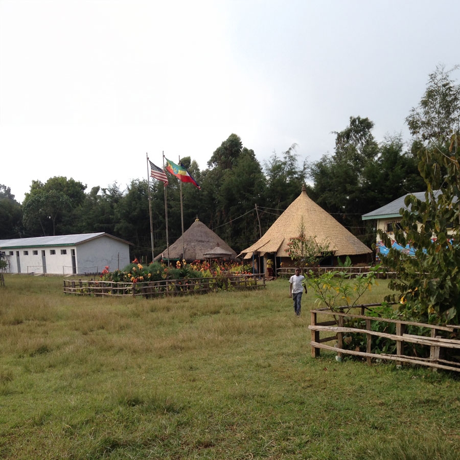 Nuove aule per i ragazzi del centro Bekele Blessing