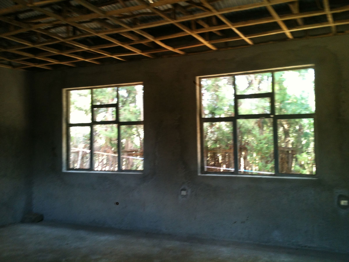 Nuove aule per i ragazzi del centro Bekele Blessing