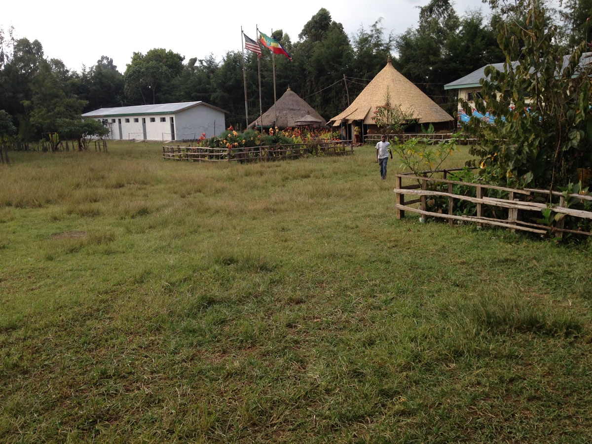 Nuove aule per i ragazzi del centro Bekele Blessing