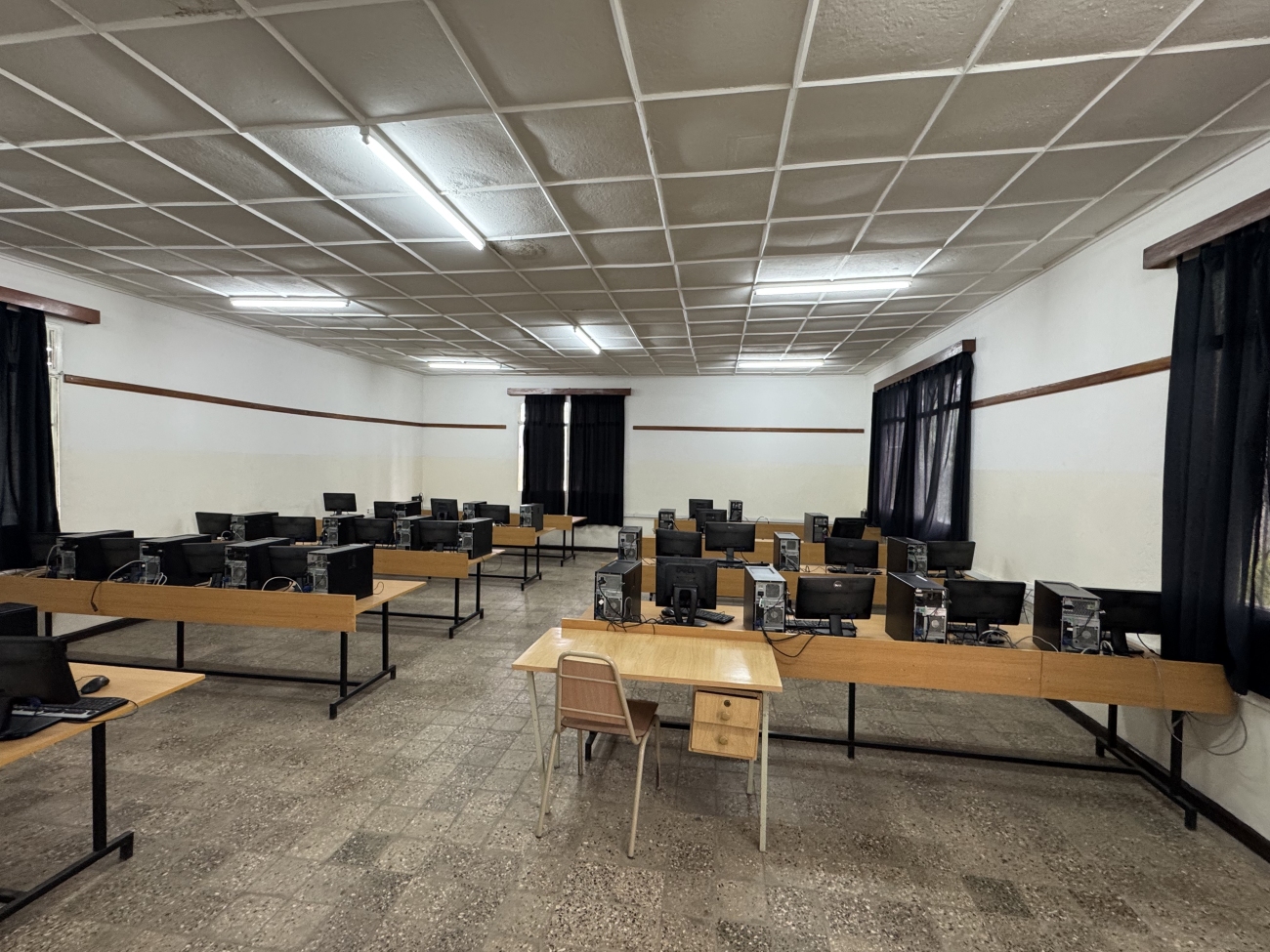 Nuovi percorsi di studio del Mary Help College