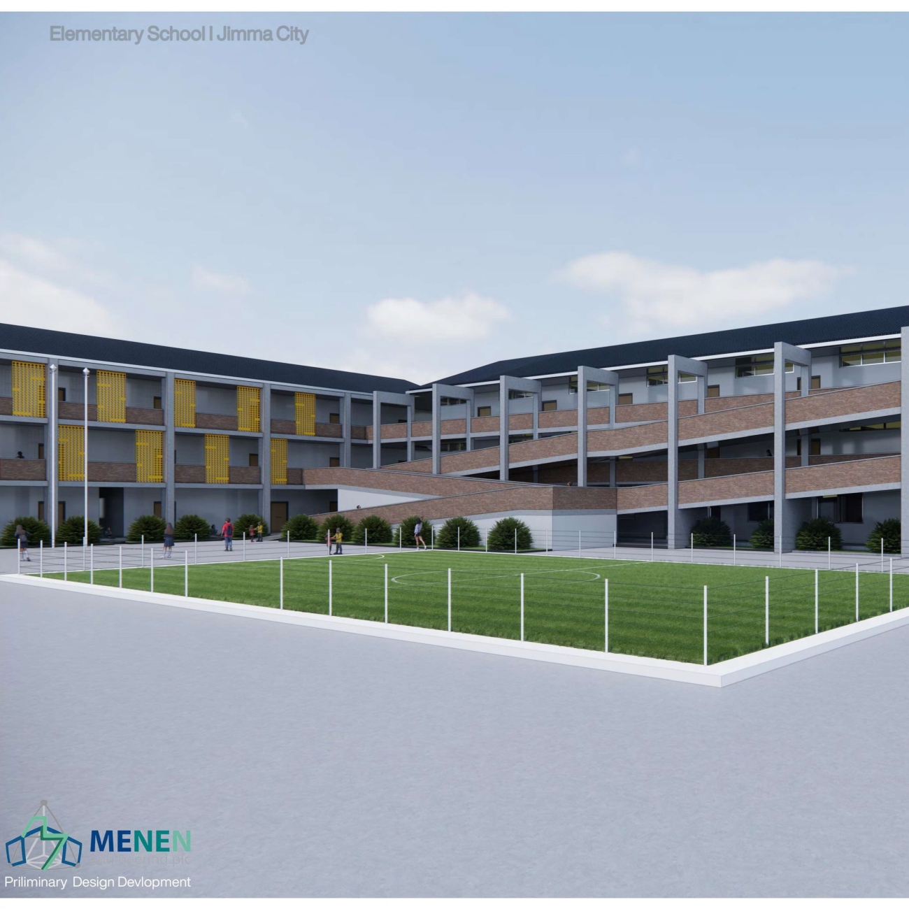 Nuovo edificio per la scuola inclusiva San Pietro e Paolo