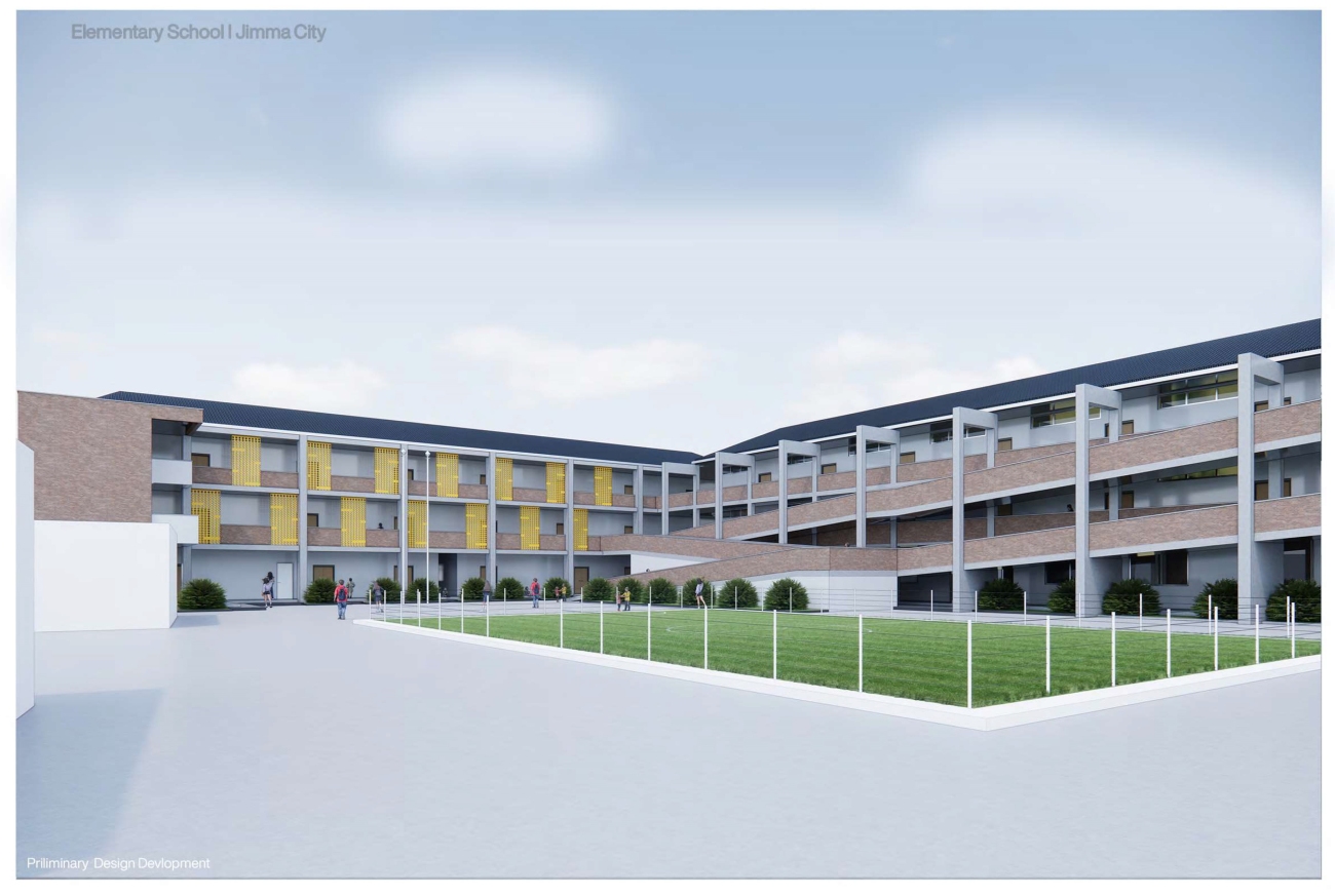 Nuovo edificio per la scuola inclusiva San Pietro e Paolo