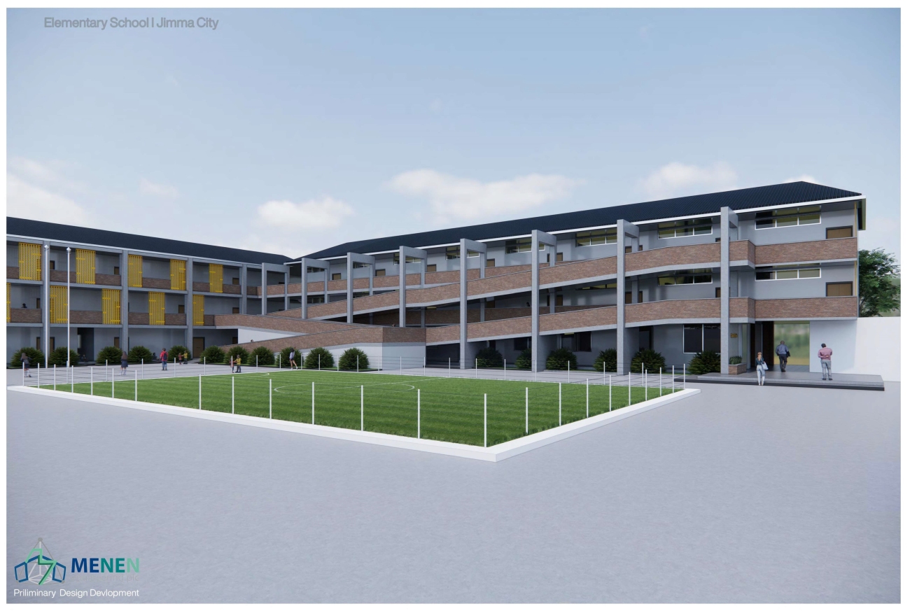 Nuovo edificio per la scuola inclusiva San Pietro e Paolo