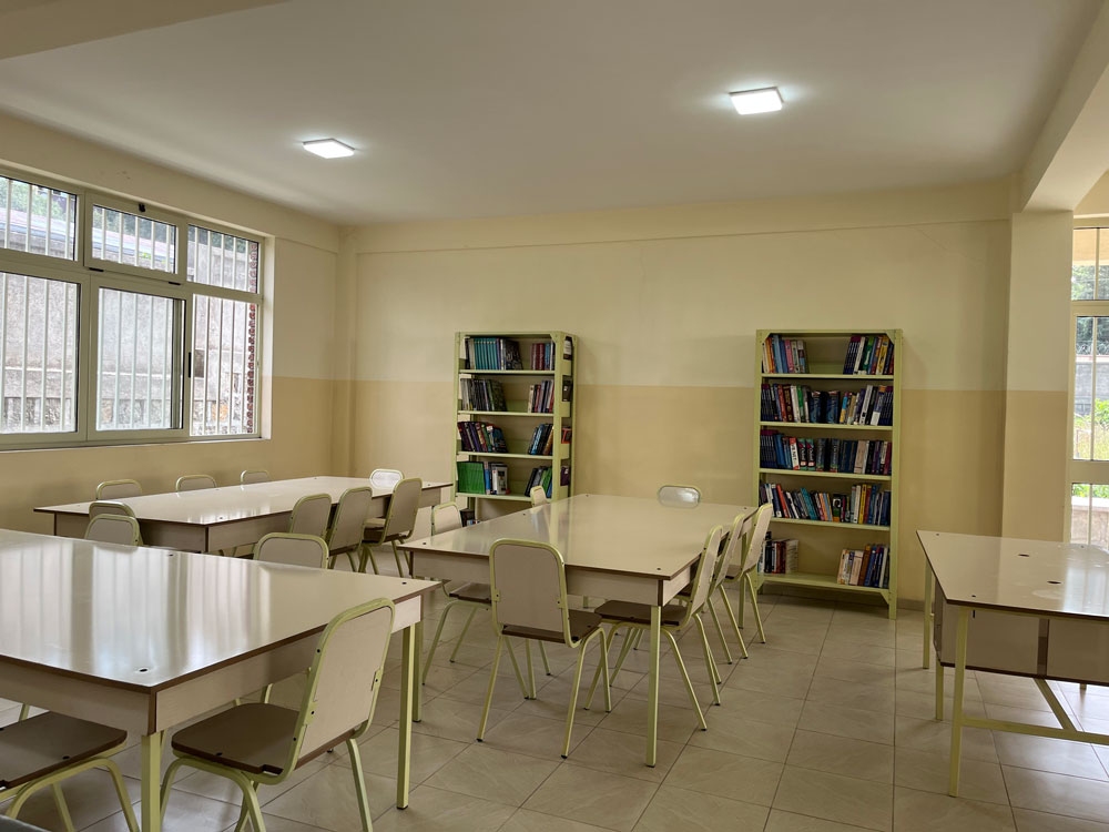 Nuovo edificio per la scuola professionale 'Soft Skills'