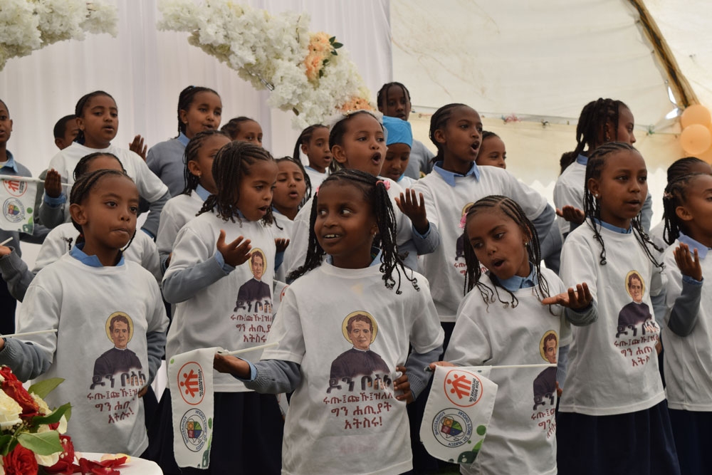 Nuovo edificio per la scuola professionale 'Soft Skills'