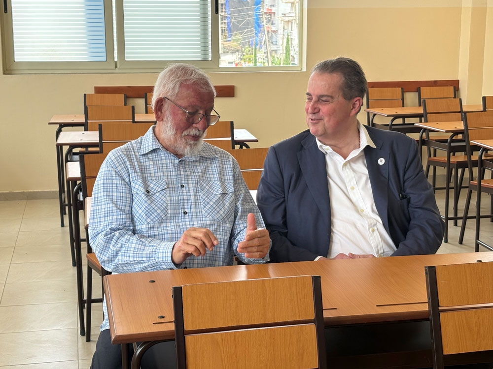 Nuovo edificio per la scuola professionale 'Soft Skills'