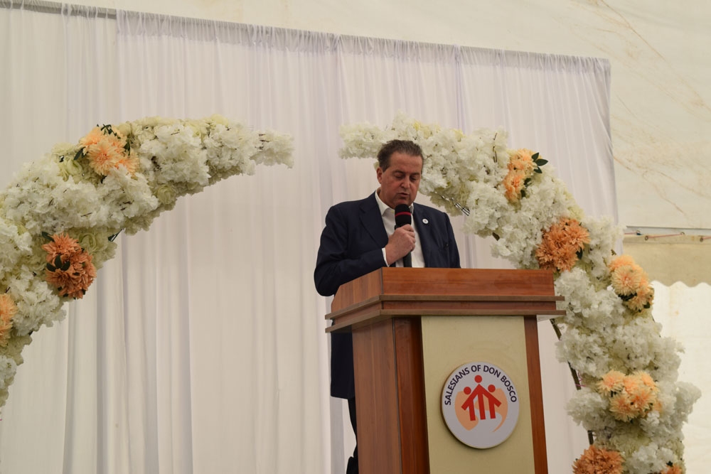 Nuovo edificio per la scuola professionale 'Soft Skills'