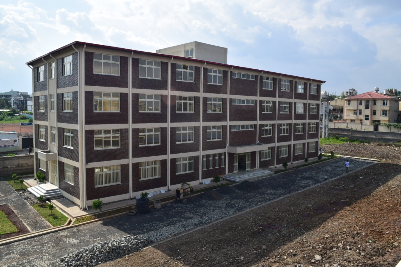 Nuovo edificio per la scuola professionale 'Soft Skills'